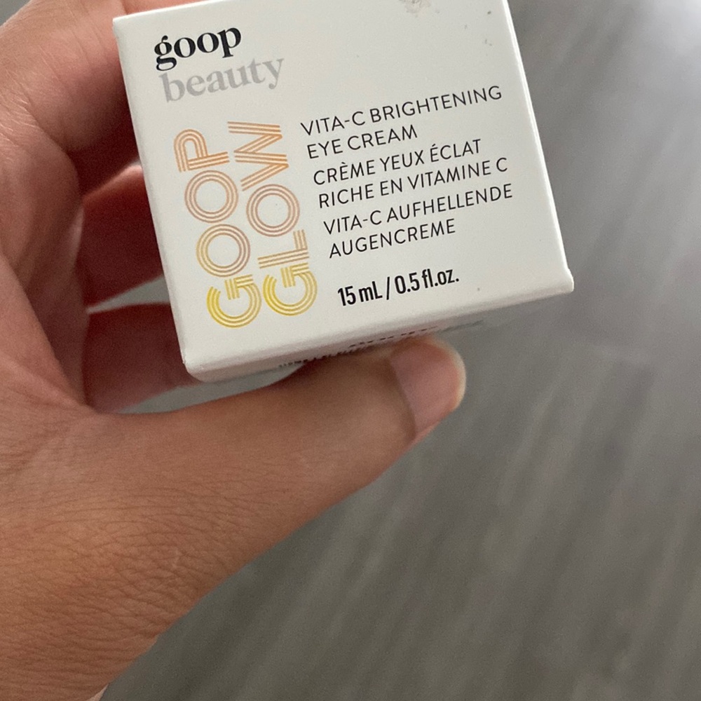 Goop Vita-C Brightening Eye Cream